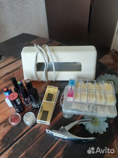 Принадлежности для маникюра