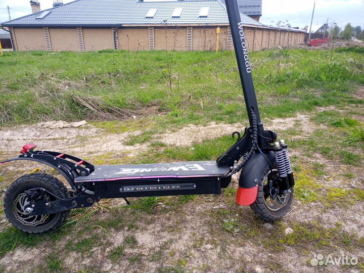 Электросамокат