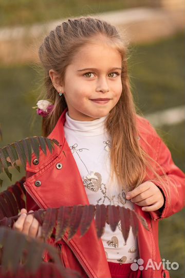 Семейная фотосессия с детьми