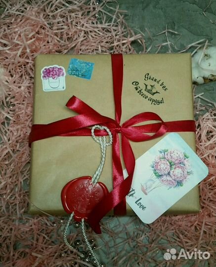 Подарки от всего сердца