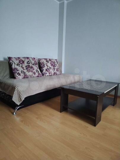 1-к. квартира, 40 м², 1/17 эт.