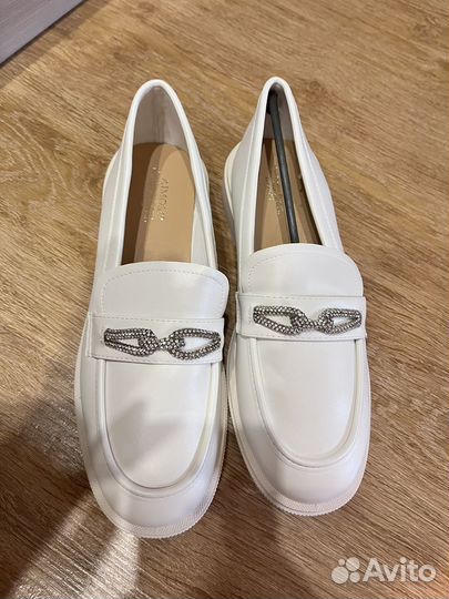 Лоферы новые