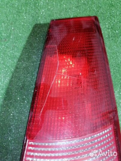 Фонарь задний правый Fiat Punto