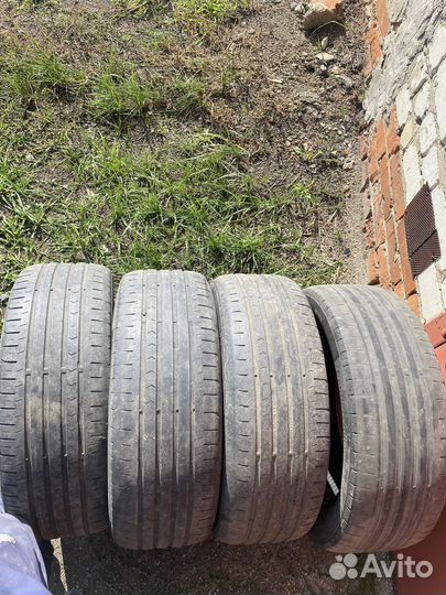 Continental ContiPremiumContact 5 205/55 R16 91H