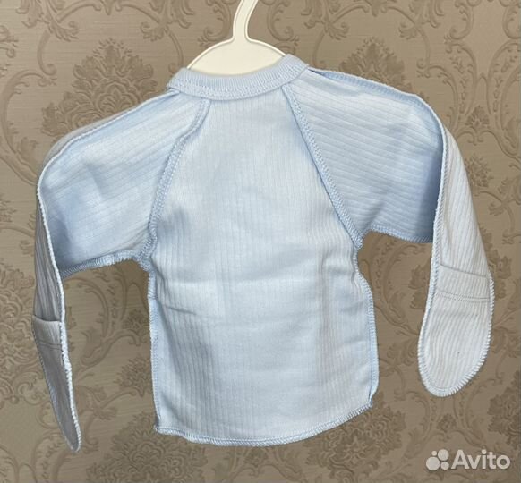 Детская распашонка