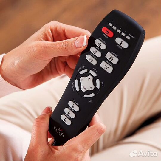 Массажная накидка Casada Quattromed V Braintronics