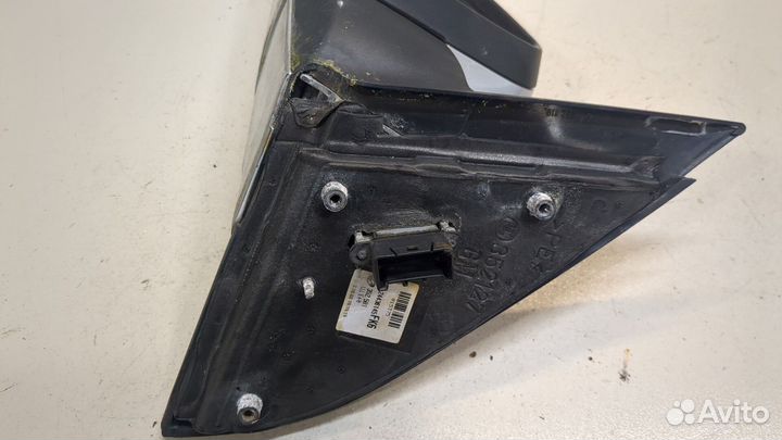 Зеркало боковое левое Opel Vectra C, 2002