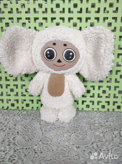 Игрушки ручной работы