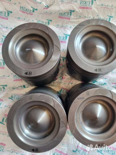 Поршни Hyundai Grand Starex D4CB 2.5 evro 5