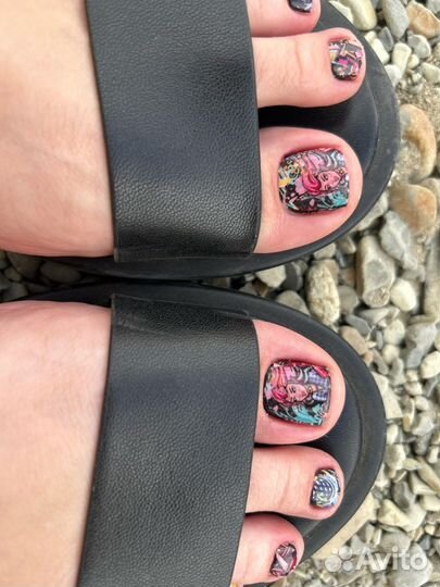 Маникюр Педикюр Арбеково Запрудный