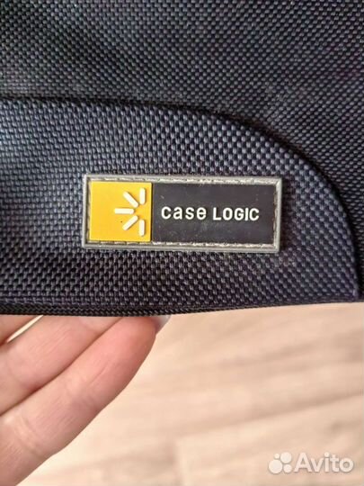 Сумка для ноутбука case logic