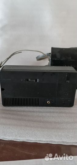 Радиоприемник селга 405 времён СССР