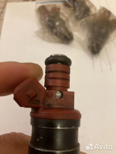 Форсунки saab