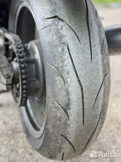 Kawasaki ZZR 1100, 147л.с