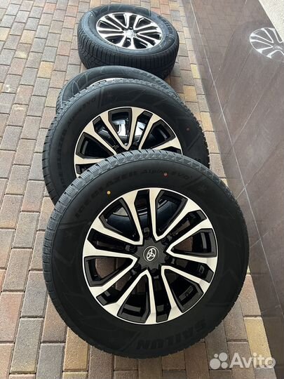 Sailun Ice Blazer Alpine EVO1 265/60 R18