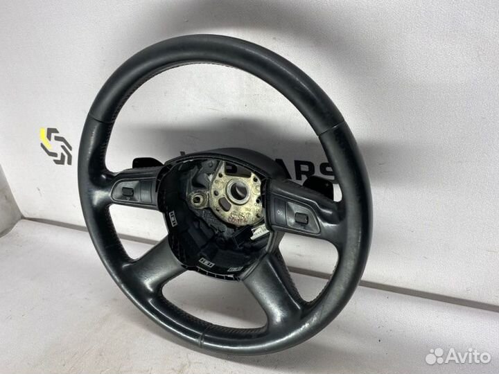 Руль Audi A6 C6 BRE 2.0 TDI 2006