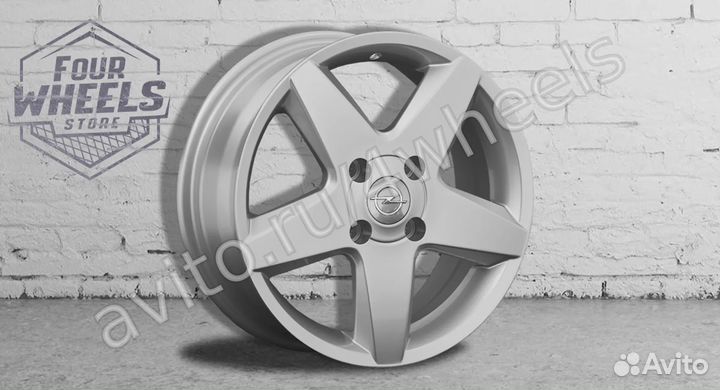 Диски Опель Астра R16