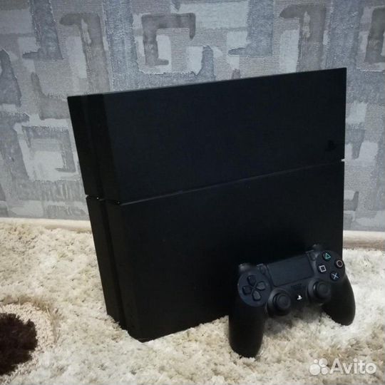 Sony PlayStation 4 9 игр