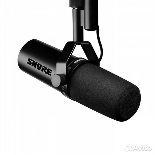 Микрофон Shure SM7dB