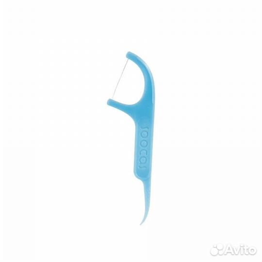 Зубная нить Soocas Dental Floss Pick D1 (1уп.) (50