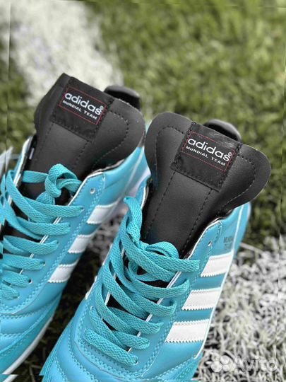 Сороконожки Adidas Mundial