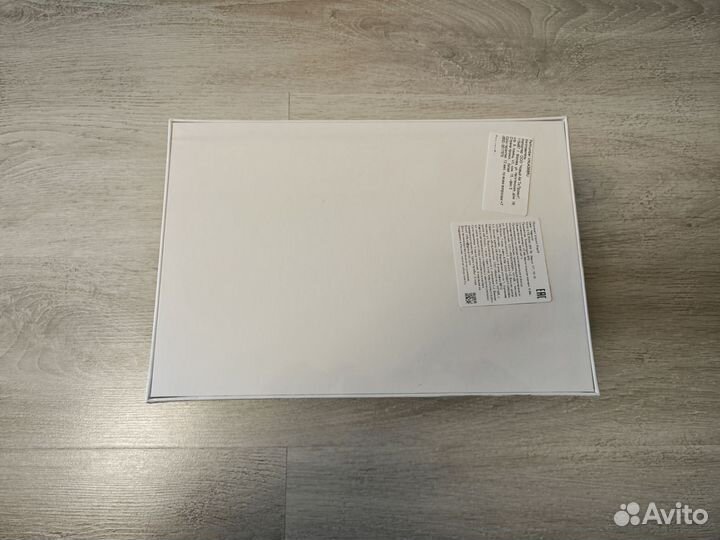 Xiaomi pad6 128gb рст новый гарантия чек