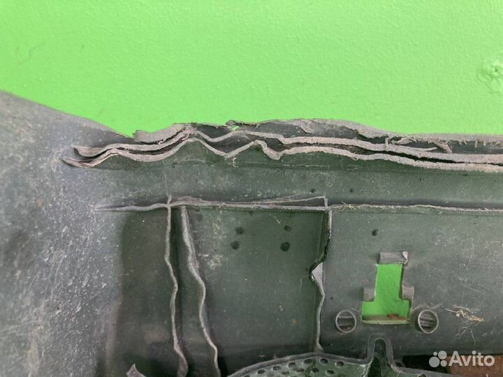 Крыло iveco stralis