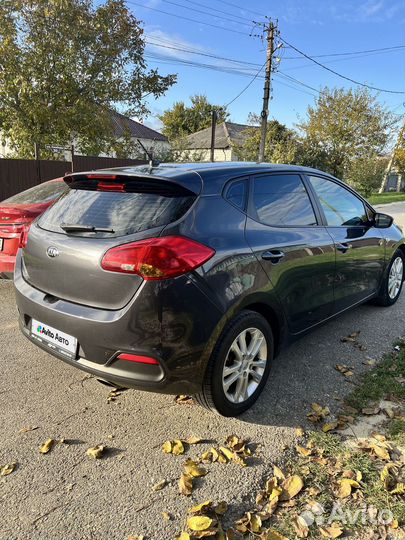 Kia Ceed 1.6 AT, 2013, 220 104 км