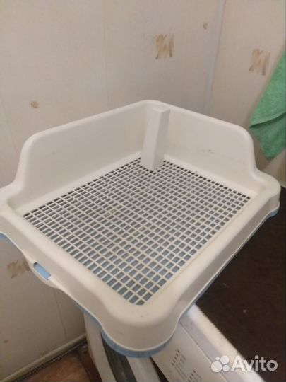 Лоток туалет для собак