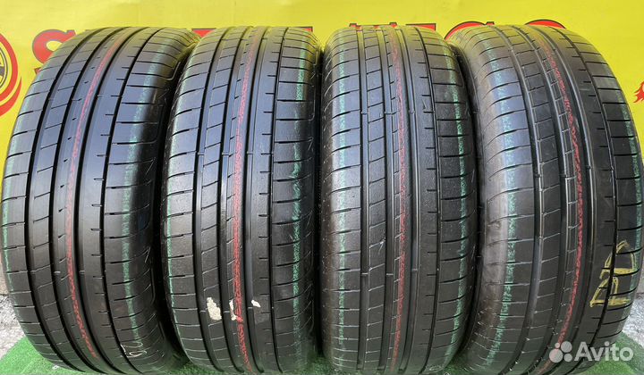 Goodyear Eagle F1 Asymmetric 3 SUV 235/55 R19 101Y