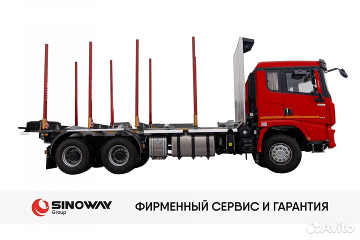 Shacman (Shaanxi) X3000, 2024