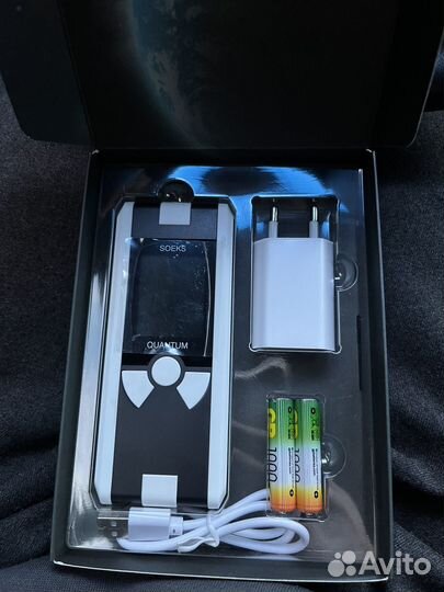 Дозиметр Soeks Quantum