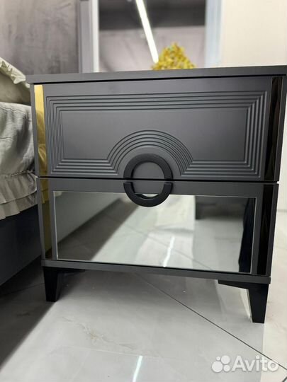 Спальня Ника