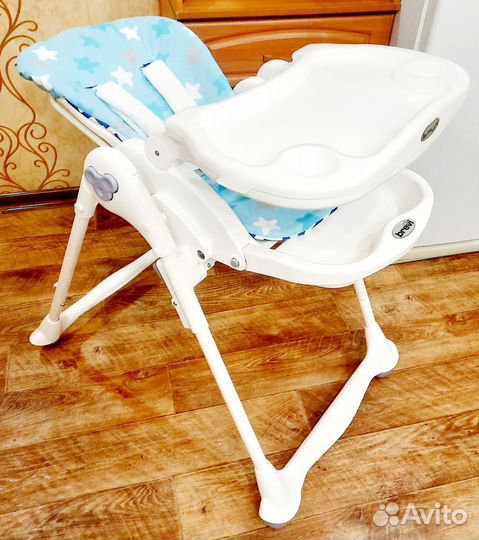 Стульчик для кормления 0+