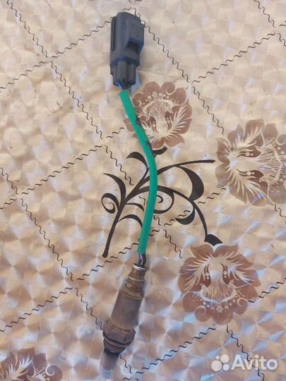 Датчик кислорода на Range Rover