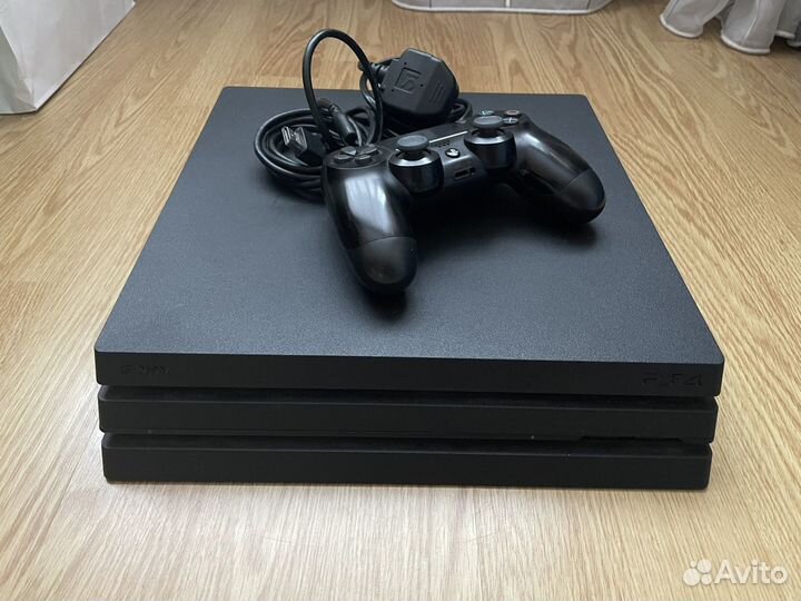 Sony PS4 pro 7216B 1TB