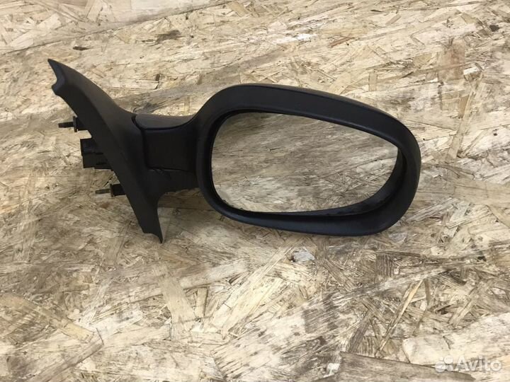 Зеркало правое электрическое Рено Клио