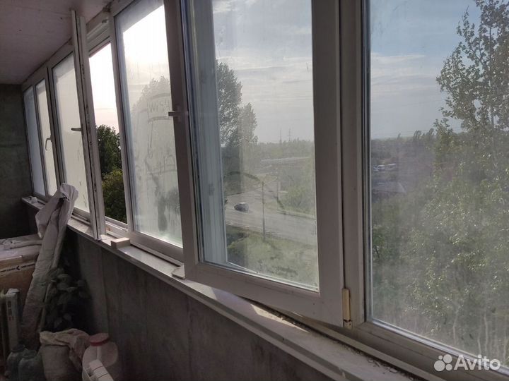 Окна пластиковые бу