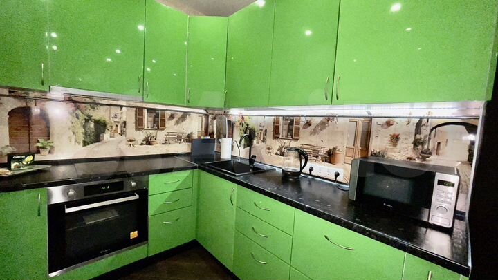 1-к. квартира, 31 м², 2/17 эт.