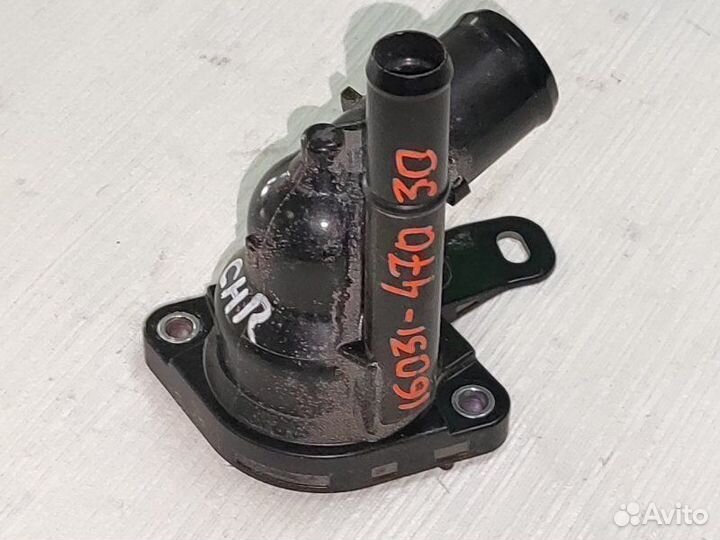 Корпус термостата Toyota Ch-R NGX10 8nrfts 2017