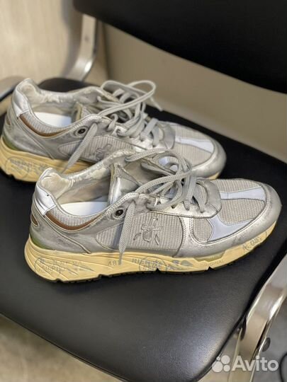 Кроссовки premiata mase