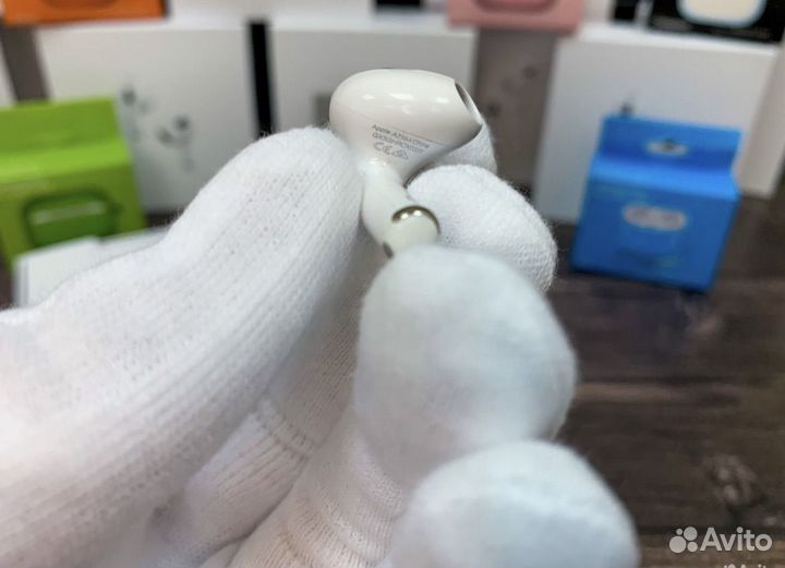 Airpods 3 (оригинальное качество Airoha 1562A)