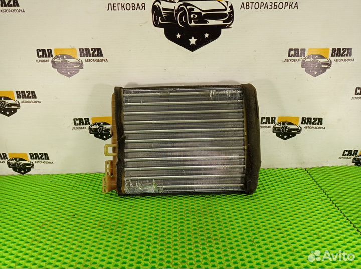 Радиатор отопителя