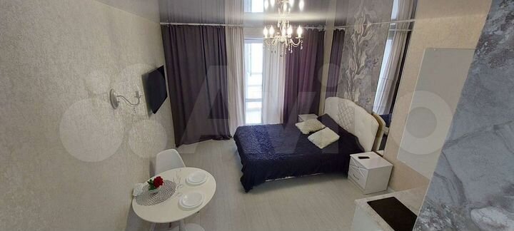 1-к. квартира, 30 м², 16/16 эт.