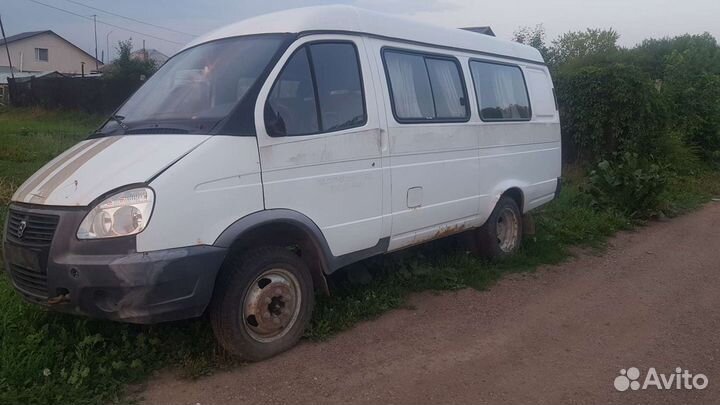 Кузов Газели в сборе 2012 г.в