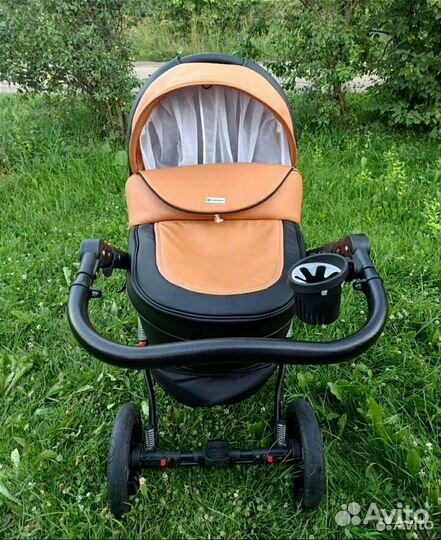 Коляска 2в1 