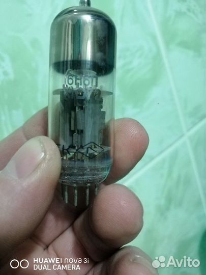 Радио лампы