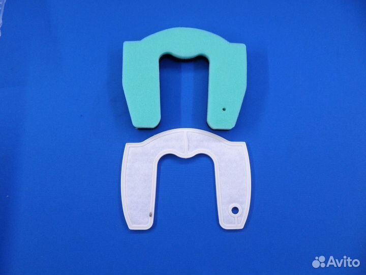 Фильтр контейнера пылесоса LG