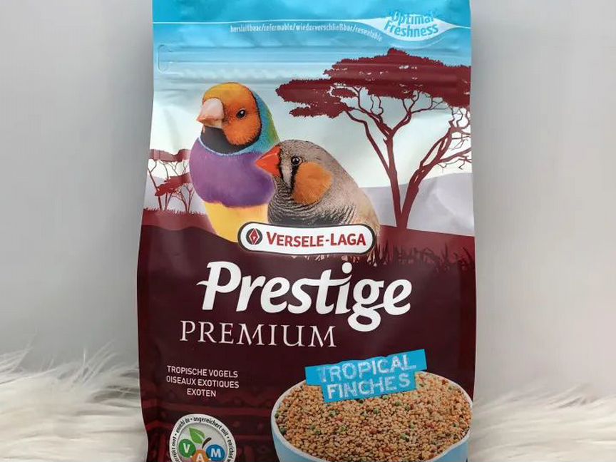 Корм для птиц Versele-Laga Prestige Premium