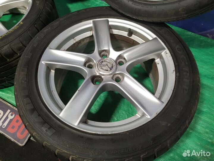 Колеса Mazda 205/50 R16